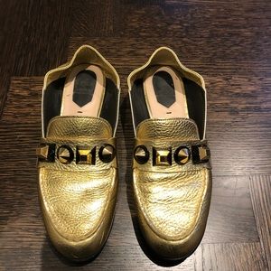 Fendi loafers